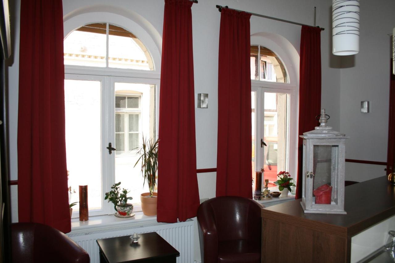 Hornburg  Pension-Ristorante Ventura Ehemals Reinhards Pension מראה חיצוני תמונה