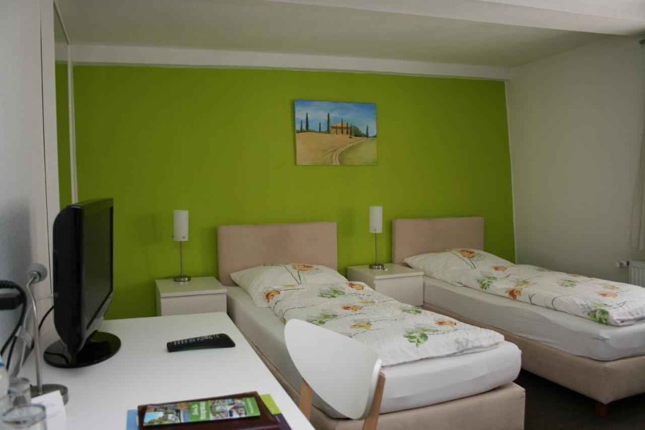 Hornburg  Pension-Ristorante Ventura Ehemals Reinhards Pension מראה חיצוני תמונה