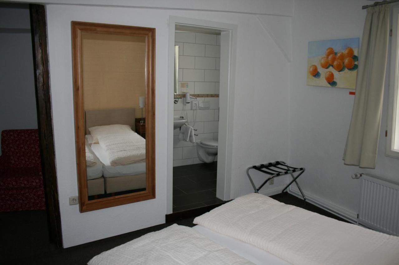Hornburg  Pension-Ristorante Ventura Ehemals Reinhards Pension מראה חיצוני תמונה
